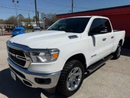DODGE RAM 1500 2020