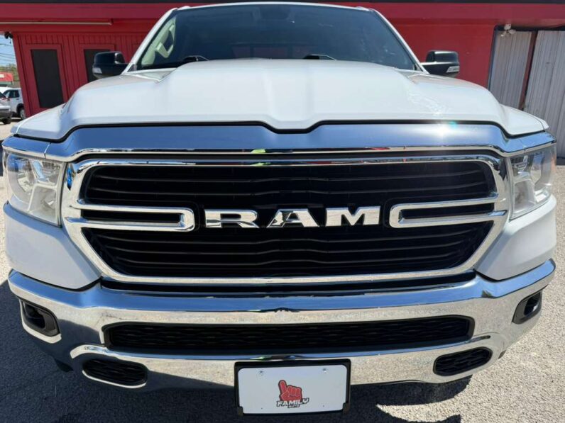 
								DODGE RAM 1500 2020 full									