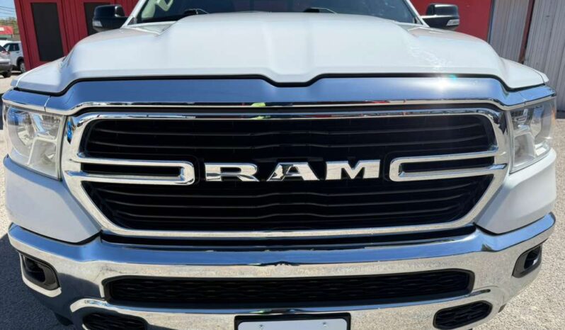 DODGE RAM 1500 2020