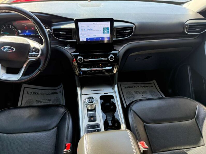 
								FORD EXPLORER 2021 full									