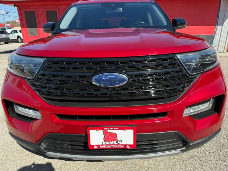 
								FORD EXPLORER 2021 full									