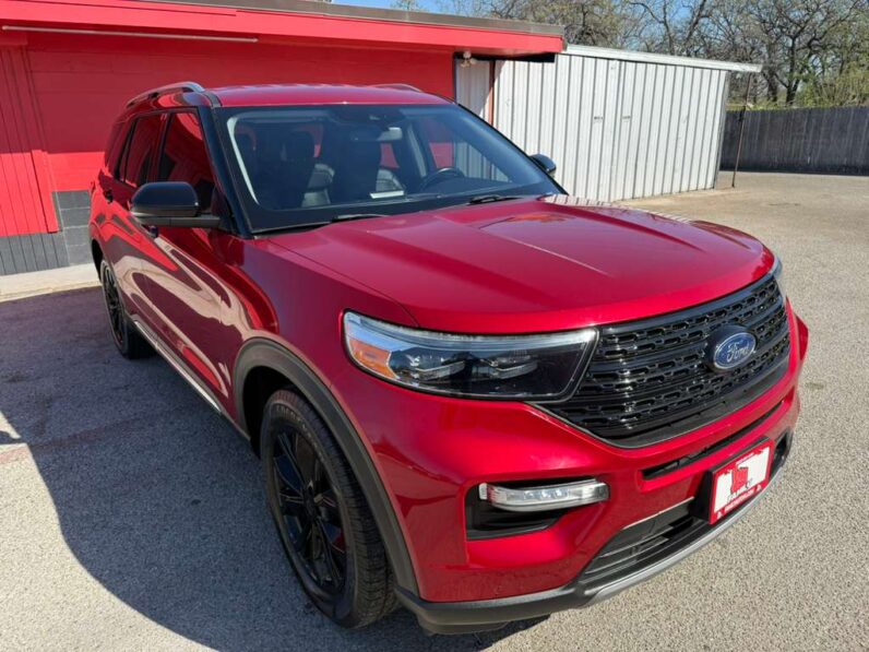 
								FORD EXPLORER 2021 full									