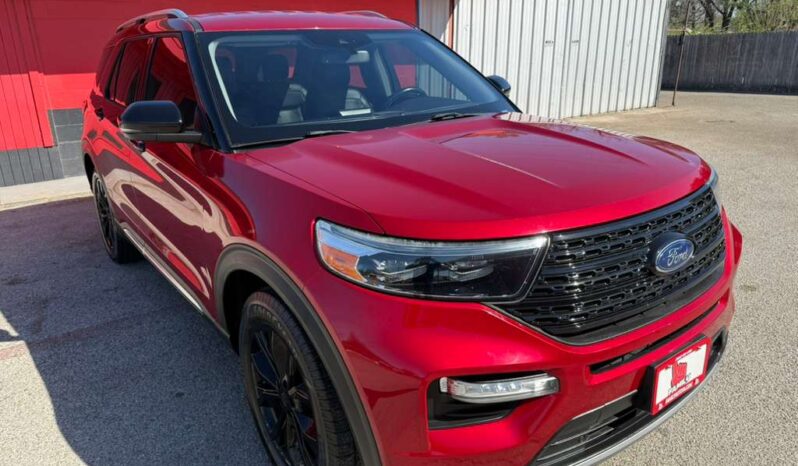 FORD EXPLORER 2021