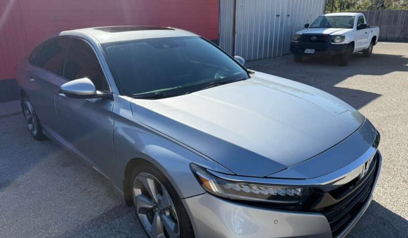 HONDA ACCORD 2018