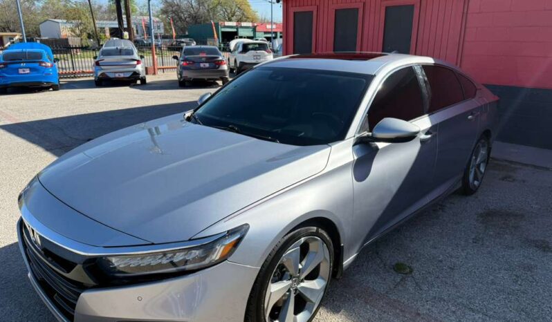 HONDA ACCORD 2018