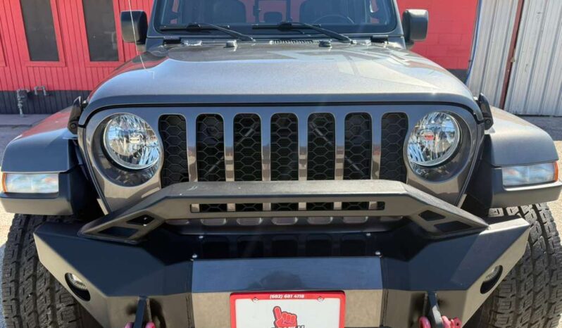 JEEP GLADIATOR 2021