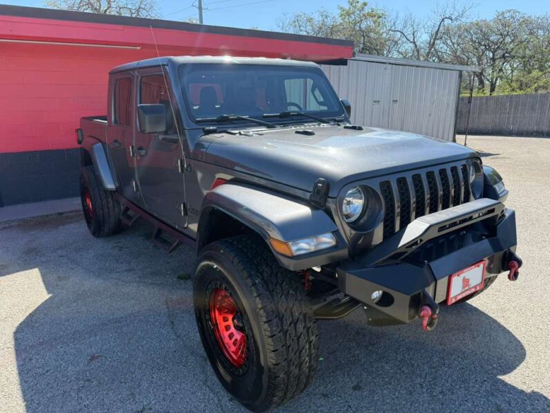 
								JEEP GLADIATOR 2021 full									