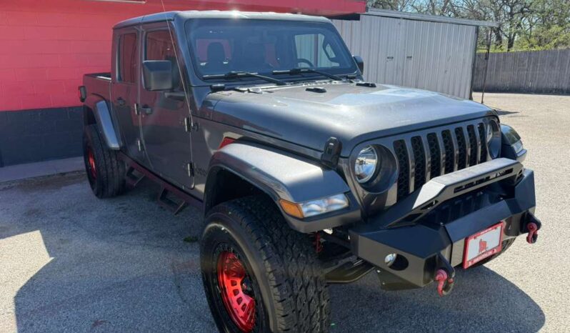 JEEP GLADIATOR 2021