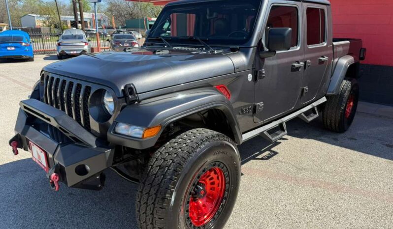 JEEP GLADIATOR 2021