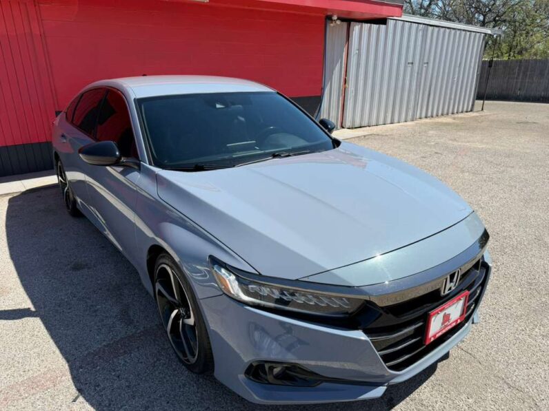 
								HONDA ACCORD 2020 full									