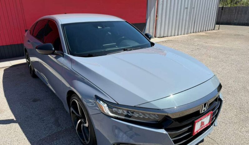 HONDA ACCORD 2020