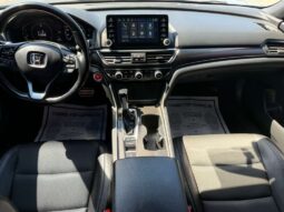 HONDA ACCORD 2020