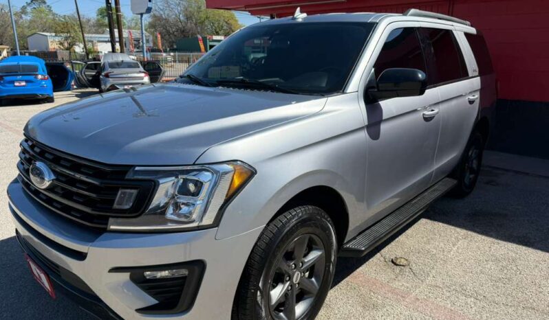 FORD EXPEDITION 2021