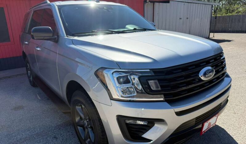 FORD EXPEDITION 2021