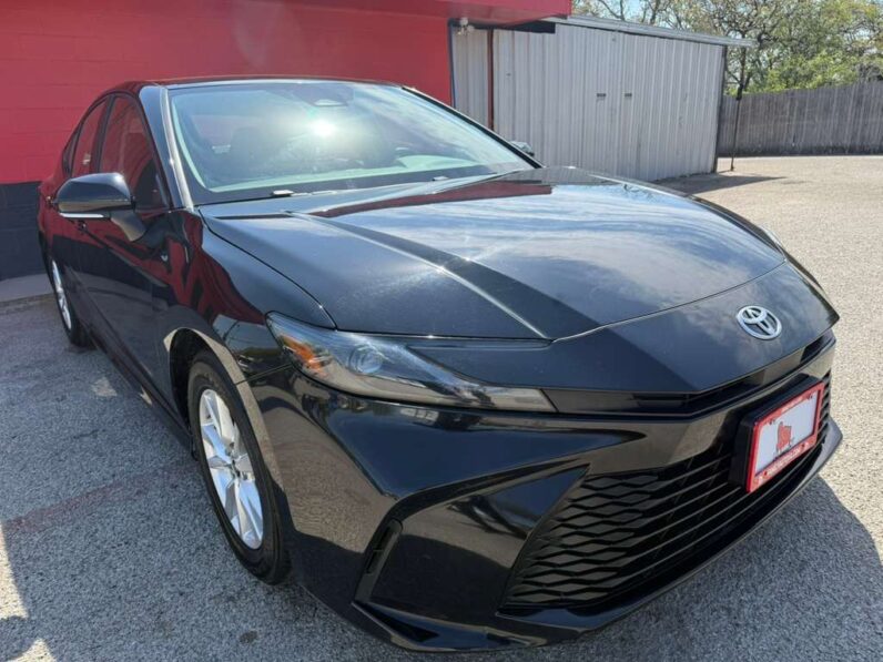 
								TOYOTA CAMRY 2025 full									