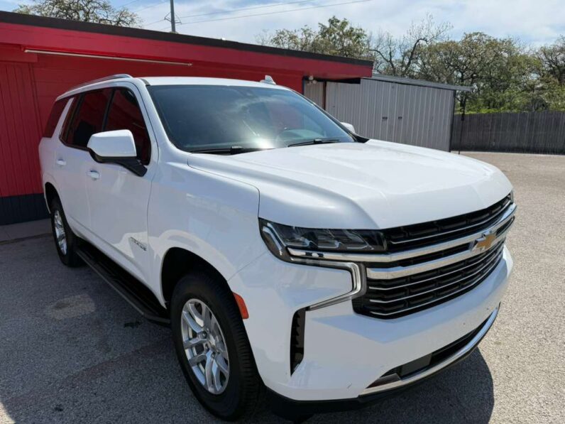 
								CHEVROLET TAHOE 2021 full									