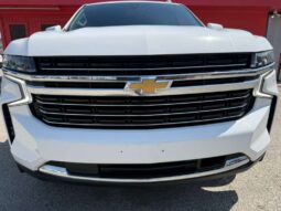 CHEVROLET TAHOE 2021