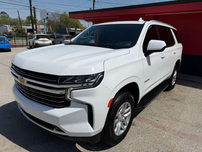 
								CHEVROLET TAHOE 2021 full									