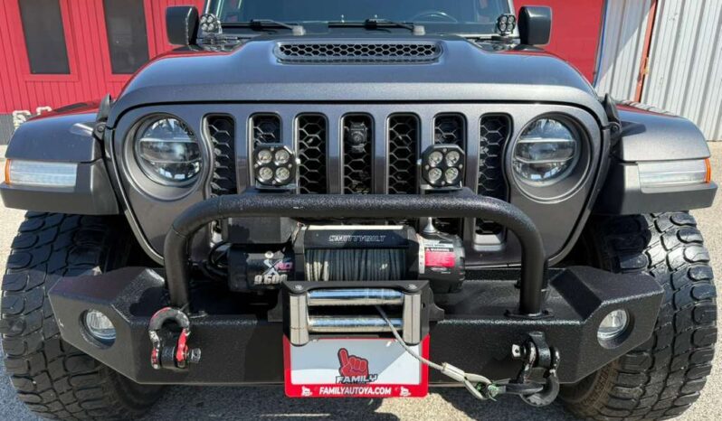 JEEP GLADIATOR 2021