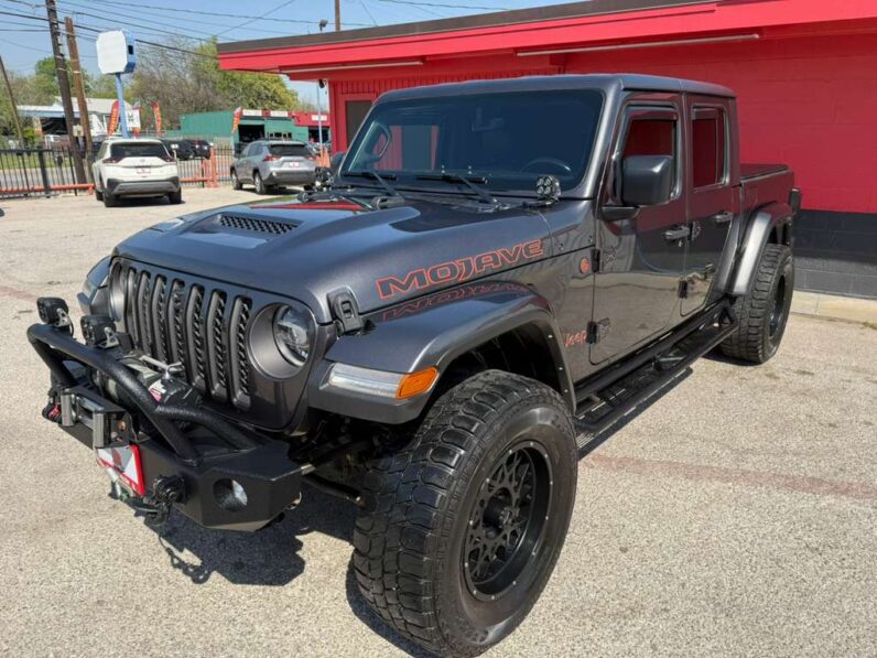 
								JEEP GLADIATOR 2021 full									