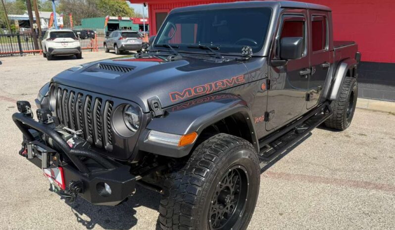 JEEP GLADIATOR 2021