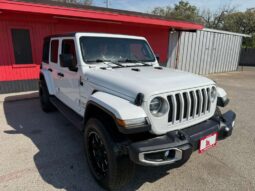 JEEP WRANGLER 2018