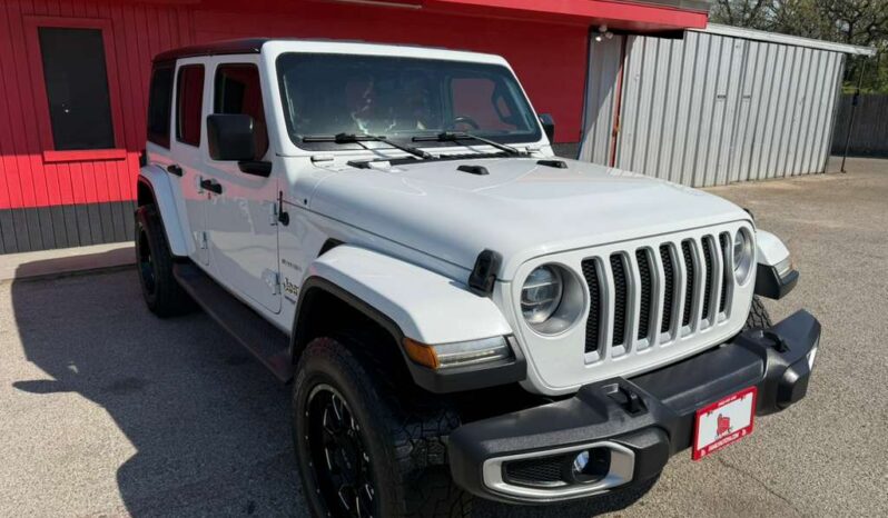 JEEP WRANGLER 2018