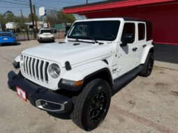 JEEP WRANGLER 2018
