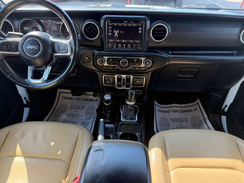 
								JEEP WRANGLER 2018 full									