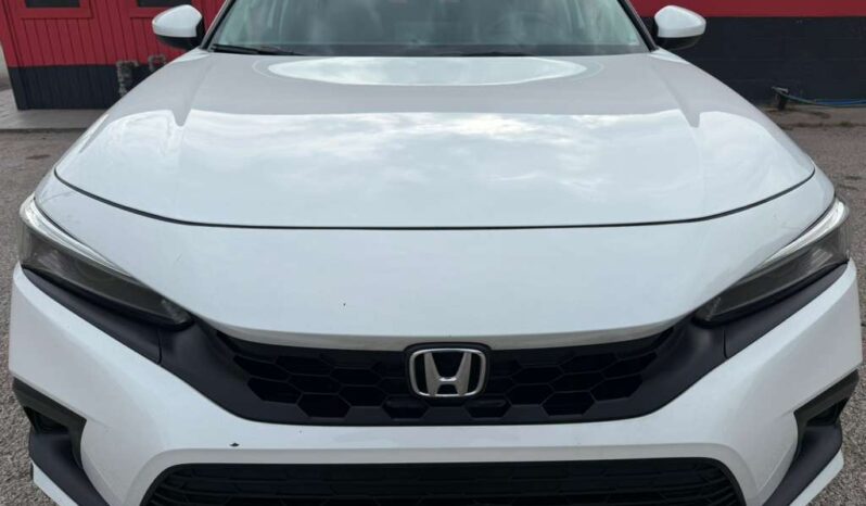 HONDA CIVIC 2024
