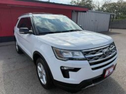 FORD EXPLORER 2018