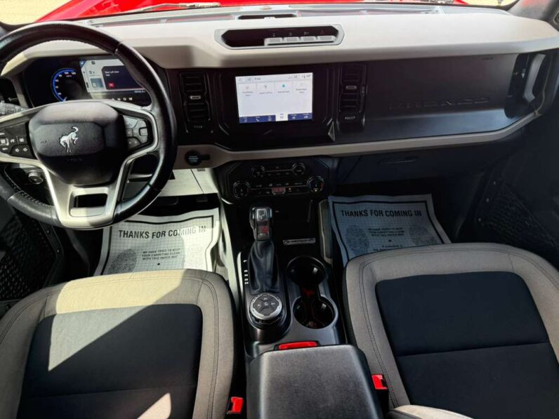 
								FORD BRONCO 2022 full									