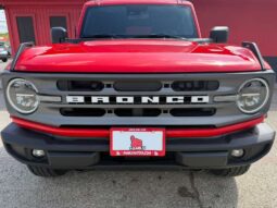 FORD BRONCO 2022