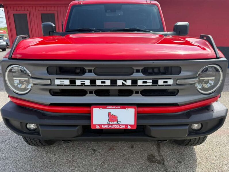 
								FORD BRONCO 2022 full									