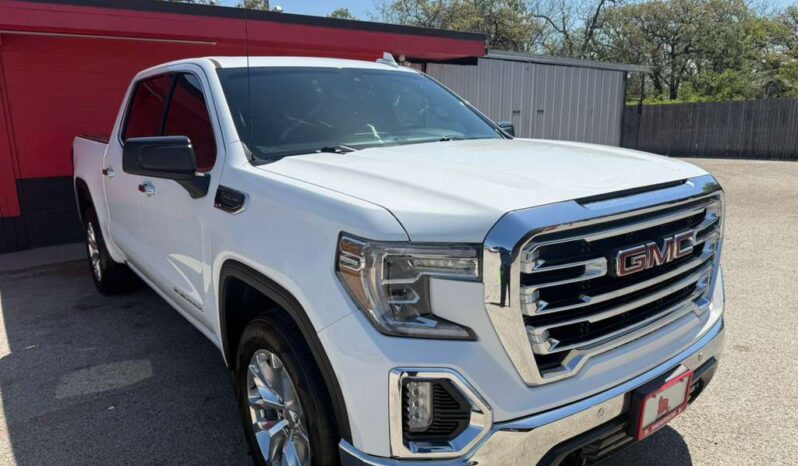 GMC SIERRA 2019