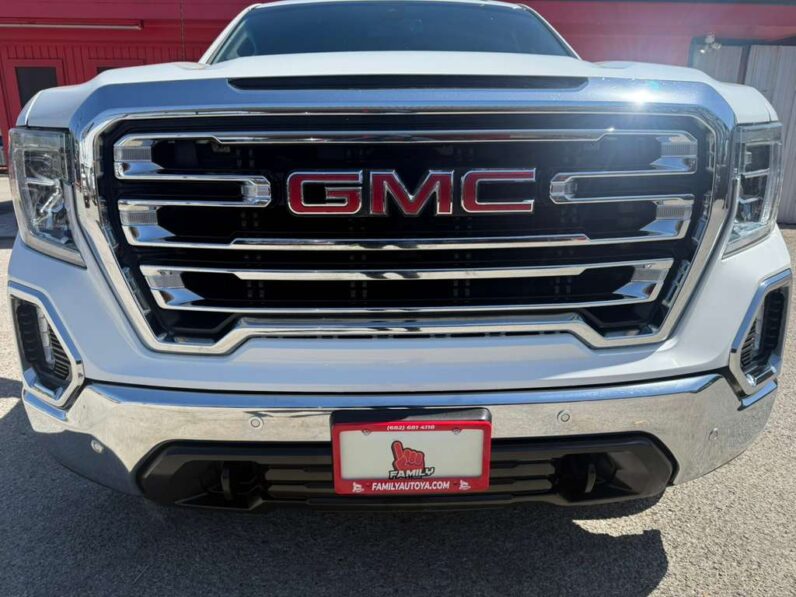 
								GMC SIERRA 2019 full									