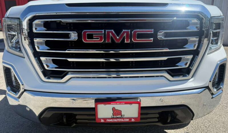 GMC SIERRA 2019