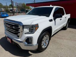 GMC SIERRA 2019