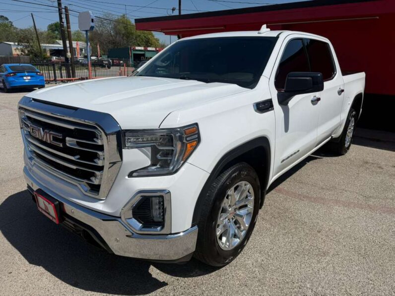 
								GMC SIERRA 2019 full									