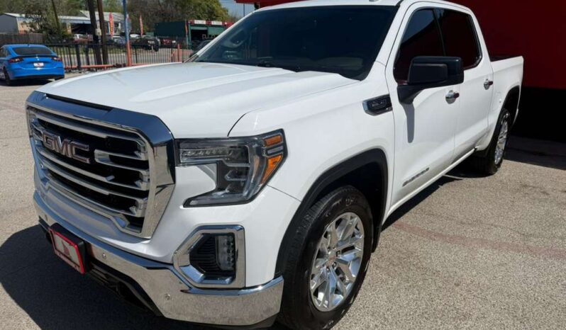 GMC SIERRA 2019