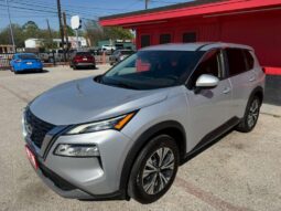 NISSAN ROGUE 2023