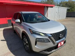 NISSAN ROGUE 2023