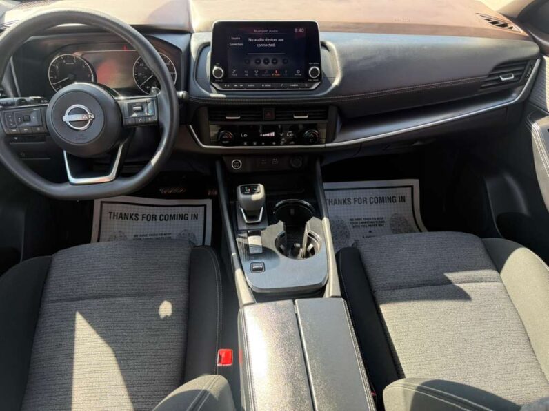 
								NISSAN ROGUE 2023 full									