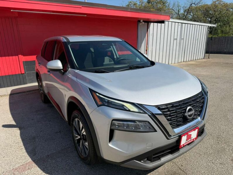 
								NISSAN ROGUE 2023 full									