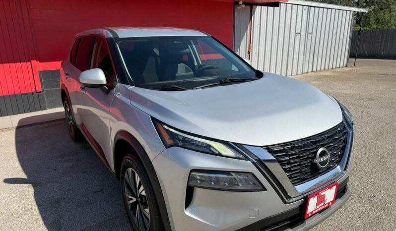 NISSAN ROGUE 2023