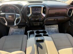 CHEVROLET SILVERADO 2020