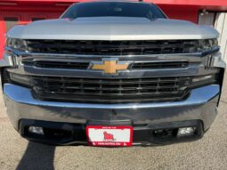 CHEVROLET SILVERADO 2020