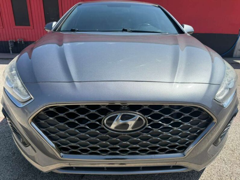 
								HYUNDAI SONATA 2019 full									