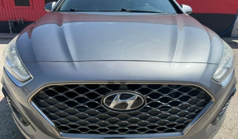 HYUNDAI SONATA 2019