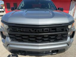 CHEVROLET SILVERADO 2023